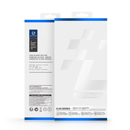 Husa MagSafe pentru Samsung Galaxy Z Fold8 F971, DUX DUCIS, Clin, Transparenta