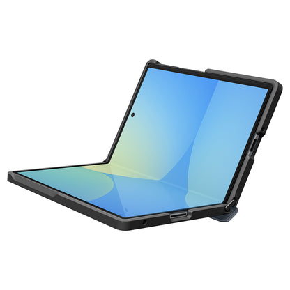 Husa MagSafe pentru Samsung Galaxy Z Fold8 F971, Spigen, Slim Armor Pro, Albastra ACS11951