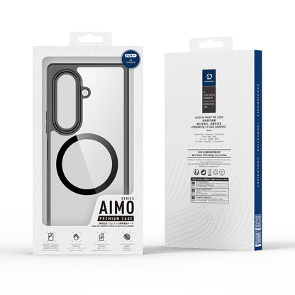 Husa MagSafe pentru Samsung Galaxy Z Fold8 Ultra F976, DUX DUCIS, Aimo, Neagra