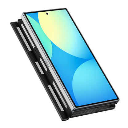 Husa MagSafe pentru Samsung Galaxy Z Fold8 Ultra F976, Spigen, Air Skin, Bleumarin ACS11852