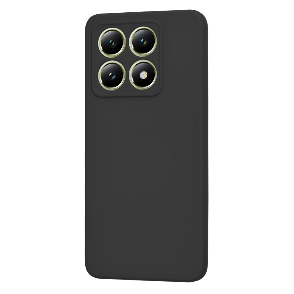 Husa MagSafe pentru Xiaomi 14T, Techsuit, SoftFlex, Neagra