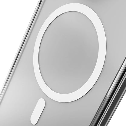 Husa MagSafe pentru Xiaomi 15T Pro, 3MK, Armor MagCase, Transparenta