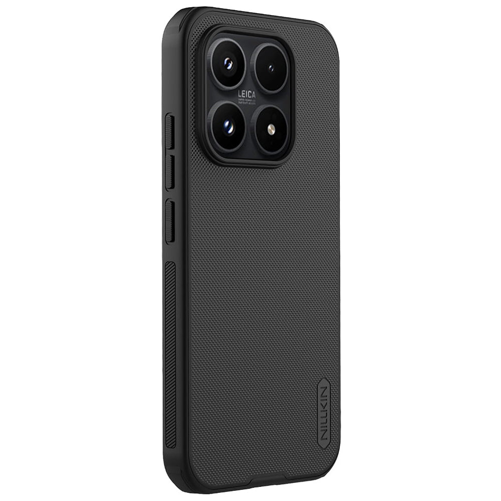 Husa MagSafe pentru Xiaomi 17, Nillkin, Super Shield Pro, Neagra