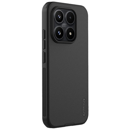 Husa MagSafe pentru Xiaomi 17, Nillkin, Super Shield Pro, Neagra