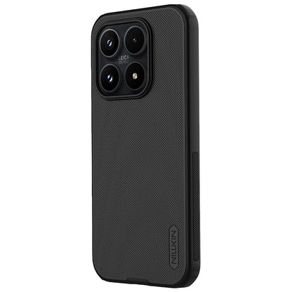 Husa MagSafe pentru Xiaomi 17, Nillkin, Super Shield Pro, Neagra