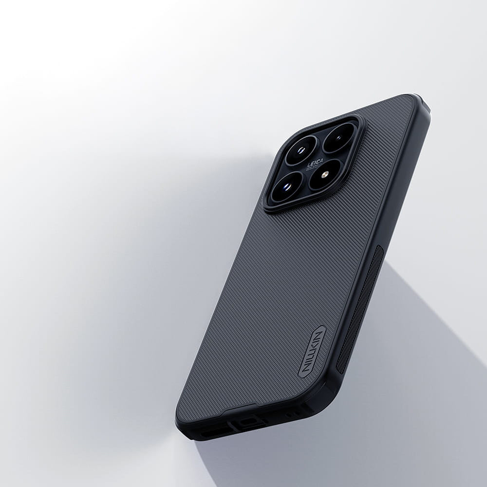 Husa MagSafe pentru Xiaomi 17, Nillkin, Super Shield Pro, Neagra