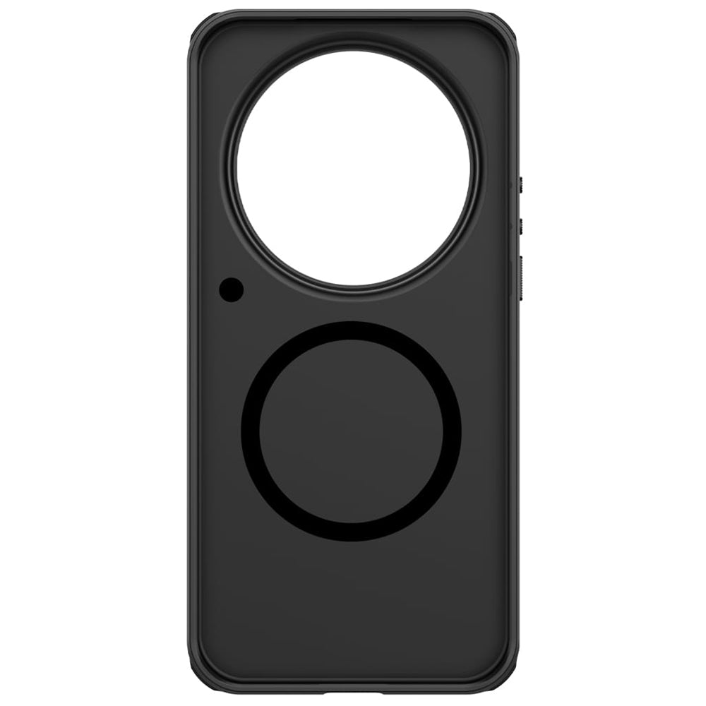Husa MagSafe pentru Xiaomi 17 Ultra, Nillkin, Super Shield Pro, Neagra