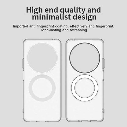 Husa MagSafe pentru Xiaomi Poco C75 / Redmi 14C, Techsuit, CandyCase, Alba