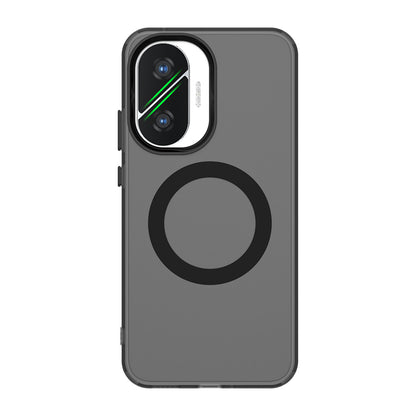 Husa MagSafe pentru Xiaomi Poco F7, Techsuit, CandyCase, Neagra