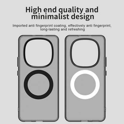 Husa MagSafe pentru Xiaomi Poco M8 / Redmi Note 15 5G, Techsuit, CandyCase, Neagra