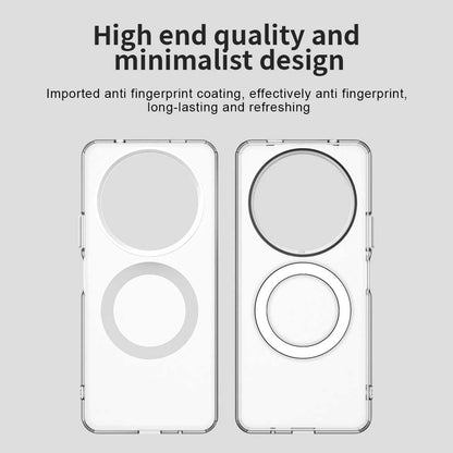 Husa MagSafe pentru Xiaomi Redmi A3x / A3, Techsuit, CandyCase, Alba