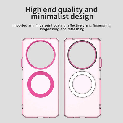 Husa MagSafe pentru Xiaomi Redmi A3x / A3, Techsuit, CandyCase, Roz