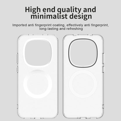 Husa MagSafe pentru Xiaomi Redmi Note 15 Pro 5G, Techsuit, CandyCase, Alba