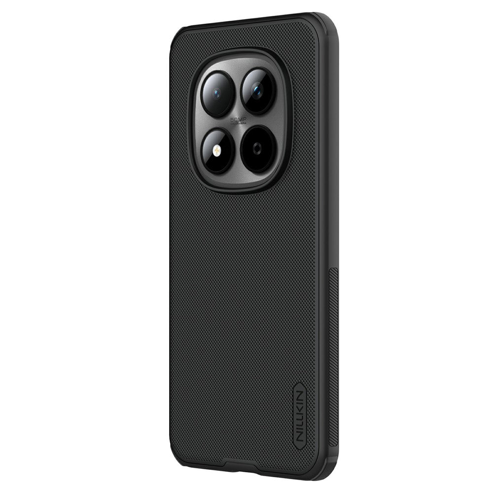 Husa MagSafe pentru Xiaomi Redmi Note 15 Pro+ 5G, Nillkin, Super Shield Pro, Neagra