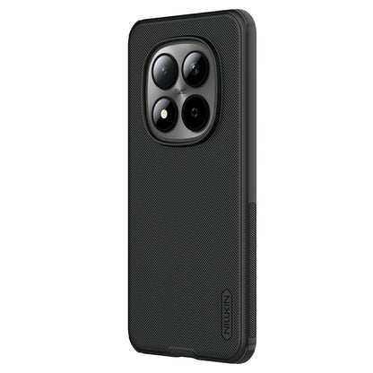 Husa MagSafe pentru Xiaomi Redmi Note 15 Pro+ 5G, Nillkin, Super Shield Pro, Neagra