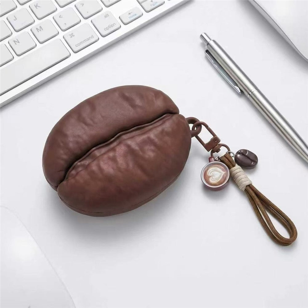 Husa OEM Coffee pentru Apple AirPods 4