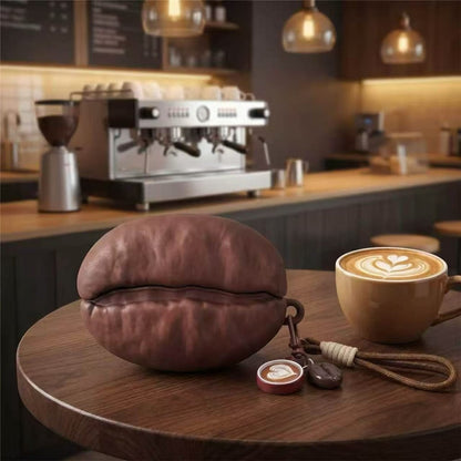 Husa OEM Coffee pentru Apple AirPods Pro 2 / Pro