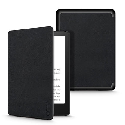 Husa pentru Amazon Kindle Paperwhite 5inch, Tech-Protect, SmartCase, Neagra