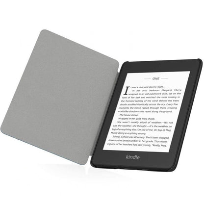 Husa pentru Amazon Kindle Paperwhite 5inch, Tech-Protect, SmartCase, Neagra