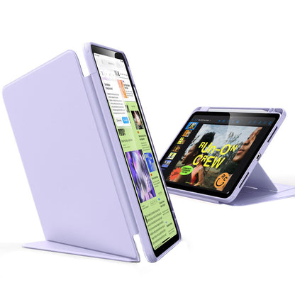 Husa pentru Apple iPad Air 13 (2026) / Air 13 (2025) / Air 13 (2024), ESR, Flip Hybrid, Violet