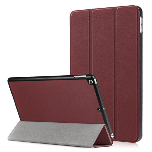 Husa pentru Apple iPad 10.2 (2021) / 10.2 (2020) / 10.2 (2019), Techsuit, FoldPro, Rosie