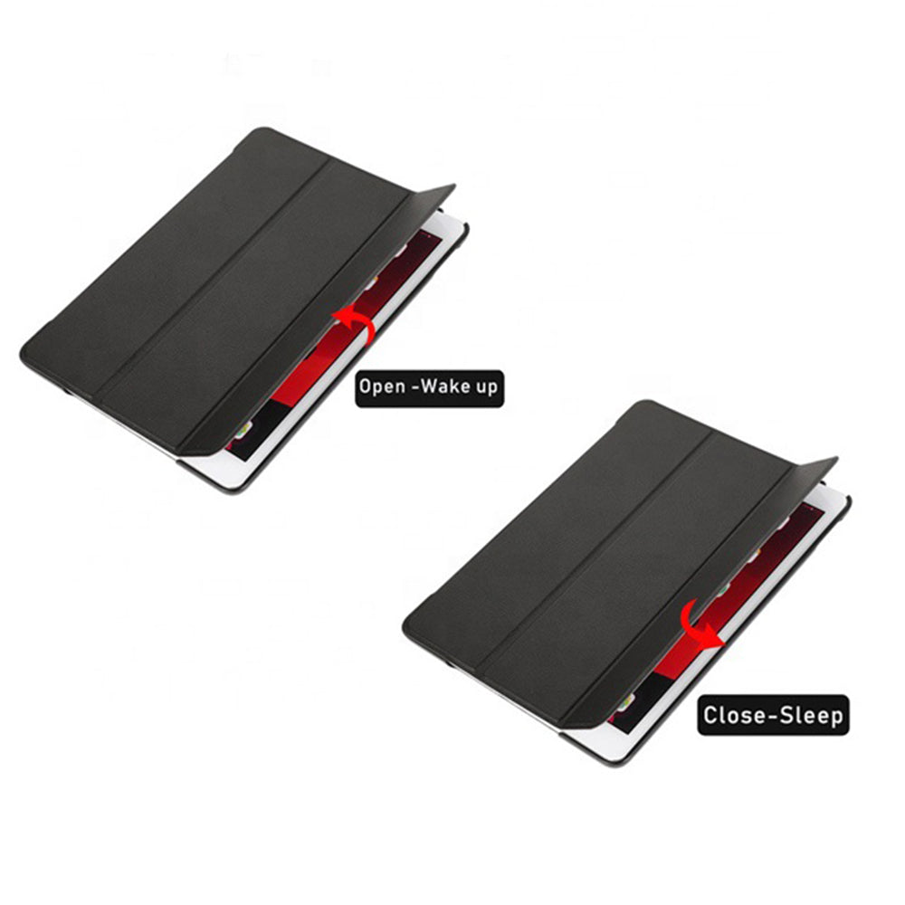 Husa pentru Apple iPad 10.2 (2021) / 10.2 (2020) / 10.2 (2019), Techsuit, FoldPro, Rosie