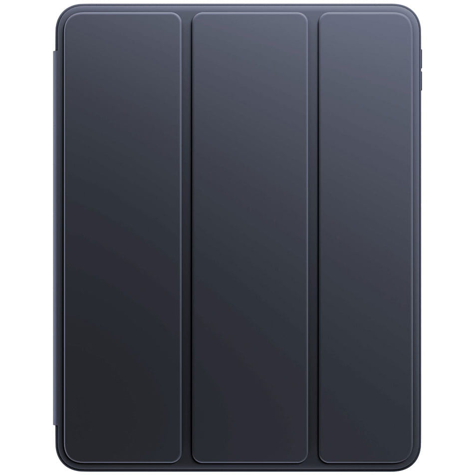 Husa pentru Apple iPad (2025) / (2022), 3MK, Soft Tablet, Neagra