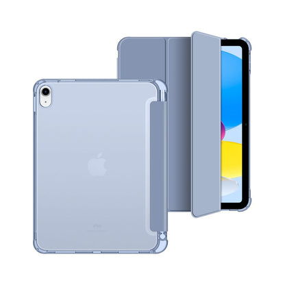 Husa pentru Apple iPad (2025) / (2022), Tech-Protect, SC PEN, Albastra
