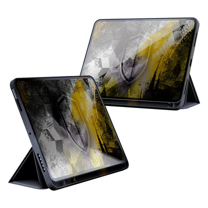 Husa pentru Apple iPad (2025) / (2022), 3MK, Soft Tablet, Neagra