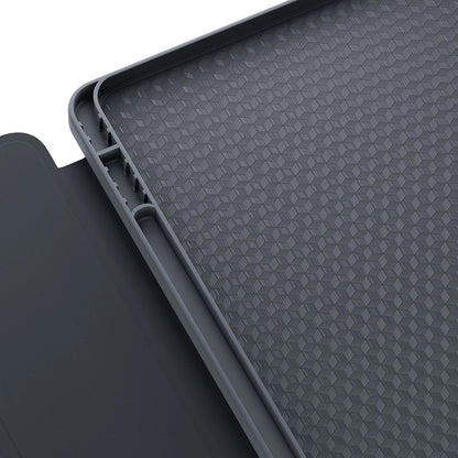 Husa pentru Apple iPad (2025) / (2022), 3MK, Soft Tablet, Neagra