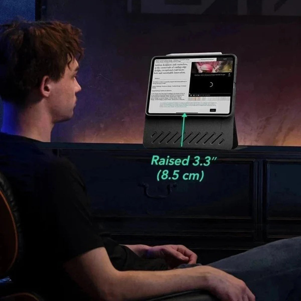 Husa pentru Apple iPad (2025) / (2022), ESR, Shift, Albastra