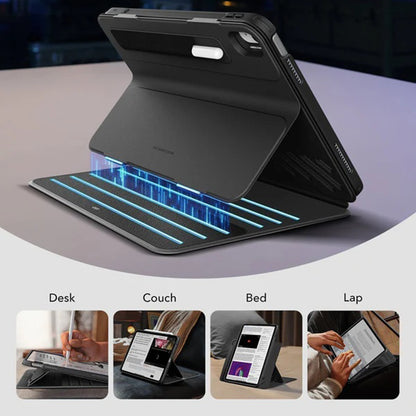 Husa pentru Apple iPad (2025) / (2022), ESR, Shift, Roz