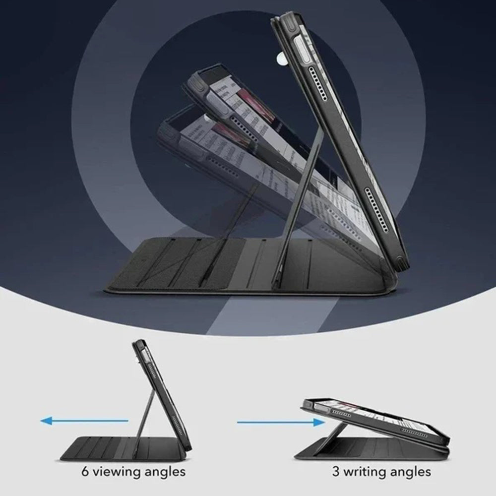 Husa pentru Apple iPad (2025) / (2022), ESR, Shift, Roz