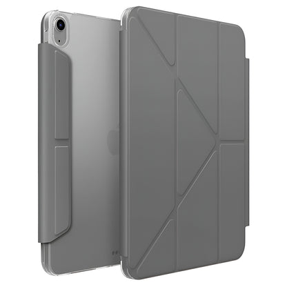 Husa pentru Apple iPad (2025), UNIQ, Camden Click, Gri