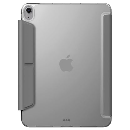 Husa pentru Apple iPad (2025), UNIQ, Camden Click, Gri