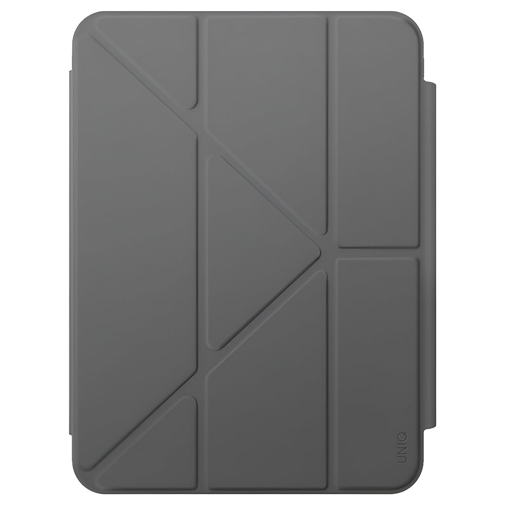 Husa pentru Apple iPad (2025), UNIQ, Camden Click, Gri