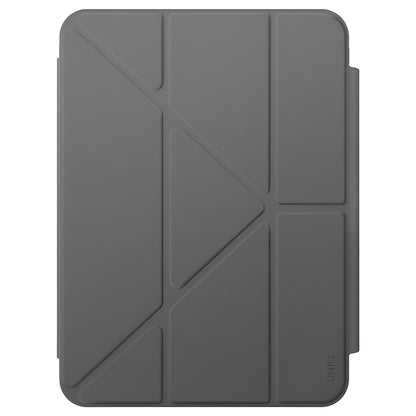 Husa pentru Apple iPad (2025), UNIQ, Camden Click, Gri