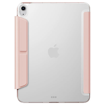 Husa pentru Apple iPad (2025), UNIQ, Camden Click, Roz