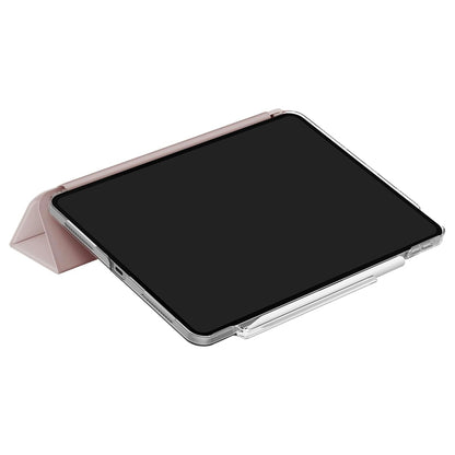 Husa pentru Apple iPad (2025), UNIQ, Camden Click, Roz
