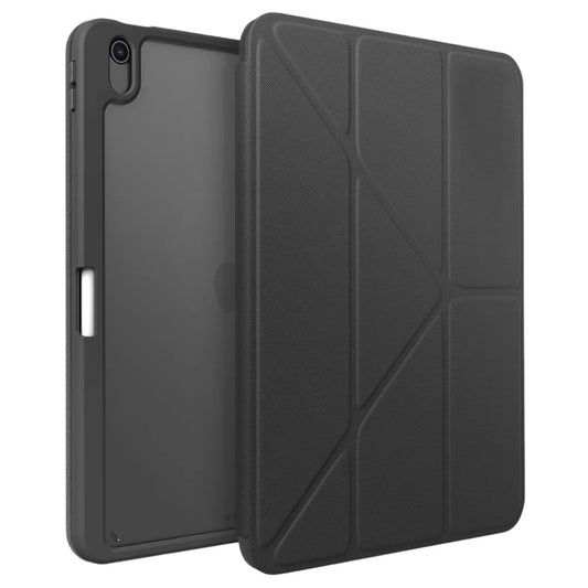 Husa pentru Apple iPad (2025), UNIQ, Moven, Neagra