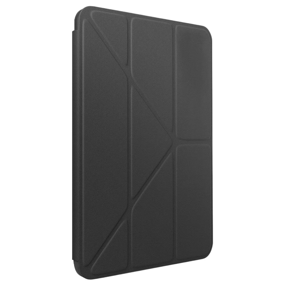 Husa pentru Apple iPad (2025), UNIQ, Moven, Neagra