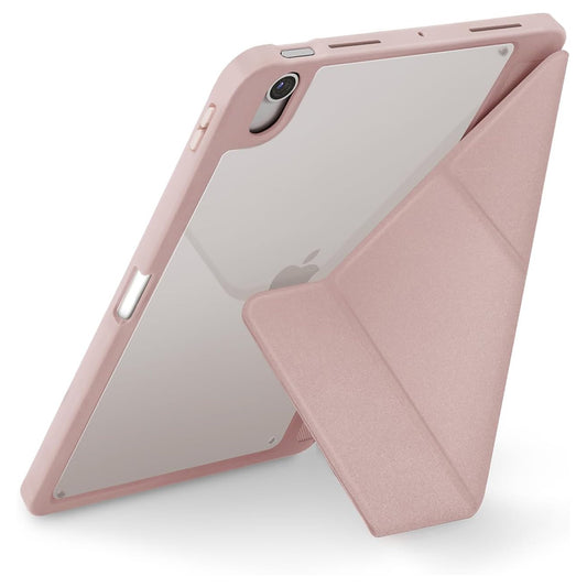 Husa pentru Apple iPad (2025), UNIQ, Moven, Roz