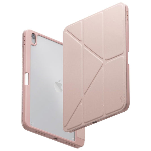 Husa pentru Apple iPad (2025), UNIQ, Moven, Roz