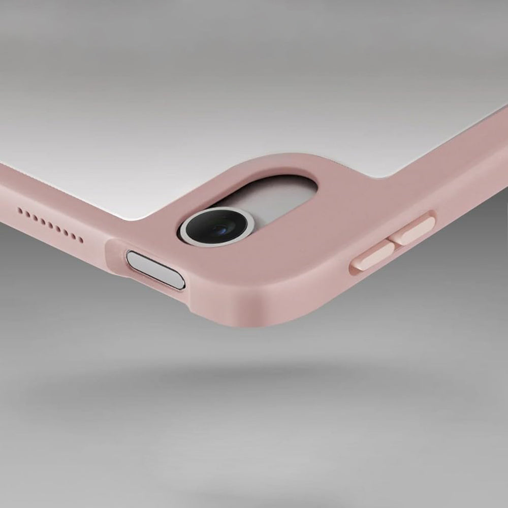 Husa pentru Apple iPad (2025), UNIQ, Moven, Roz