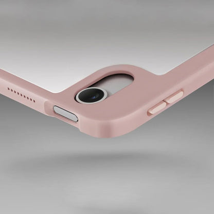 Husa pentru Apple iPad (2025), UNIQ, Moven, Roz