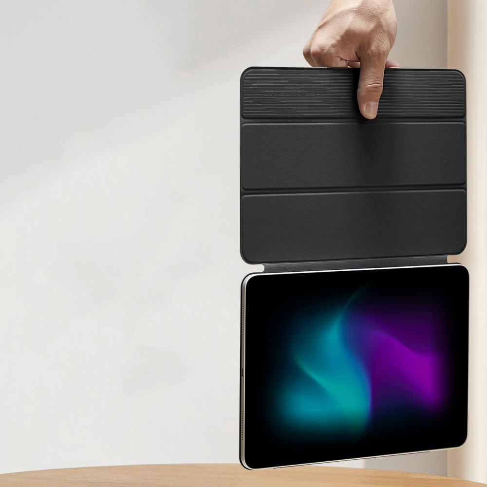 Husa pentru Apple iPad Pro 13 (2024), ESR, Rebound, Neagra