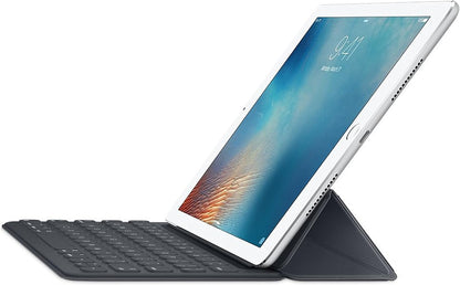 Husa pentru Apple iPad Pro 9.7 (2016), Smart Keyboard Folio, Layout Qwerty US, Neagra MM2L2ZM/A