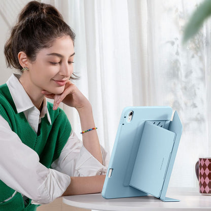 Husa pentru Apple iPad Air 13 (2026) / Air 13 (2025) / Air 13 (2024), ESR, Flip Hybrid, Albastra