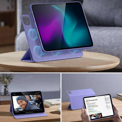 Husa pentru Apple iPad Pro 13 (2024), ESR, Rebound Hybrid, Mov