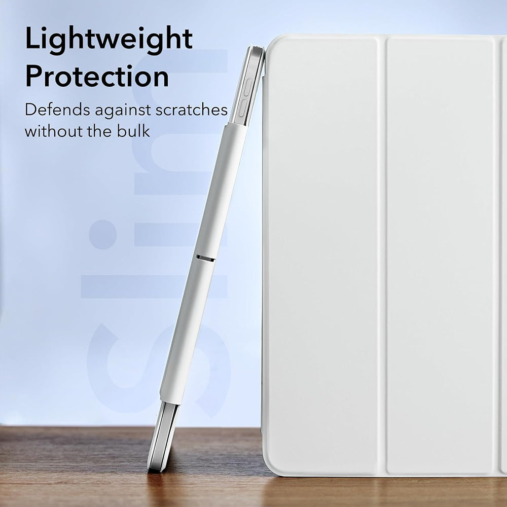 Husa pentru Apple iPad Air 11 (2024) / Air (2022) / Air (2020) / Pro 11 (2018), ESR, Rebound, Alba